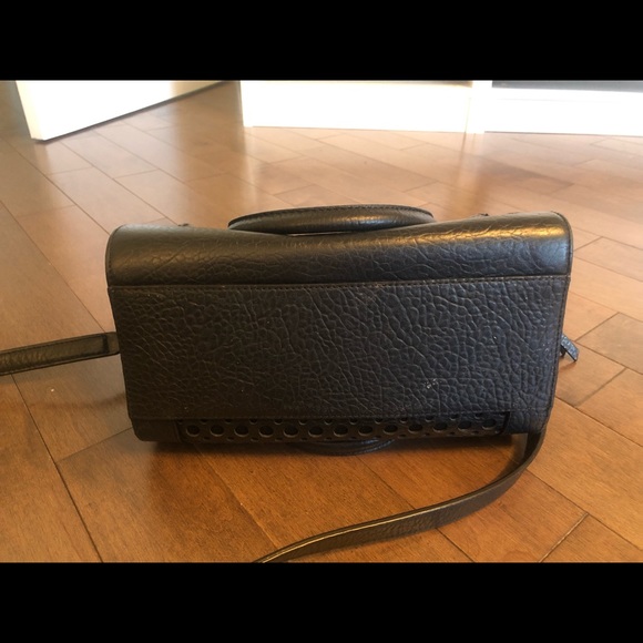 Kate Spade black leather purse - Picture 3 of 4